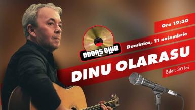 poze concert dinu olara u