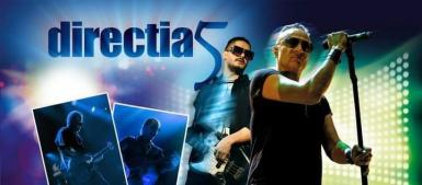 poze concert directia 5