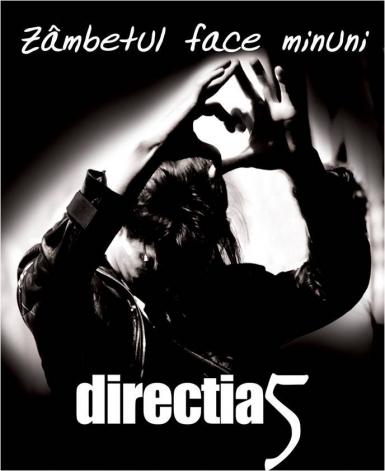 poze concert directia 5 in timisoara