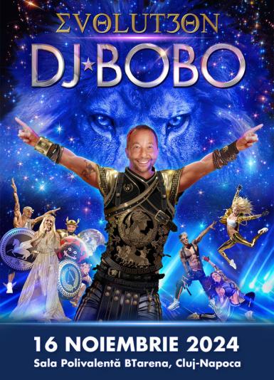 poze concert dj bobo la cluj