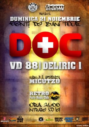 poze concert doc retro caffe