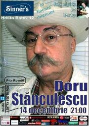 poze concert doru stanculescu in club sinner s