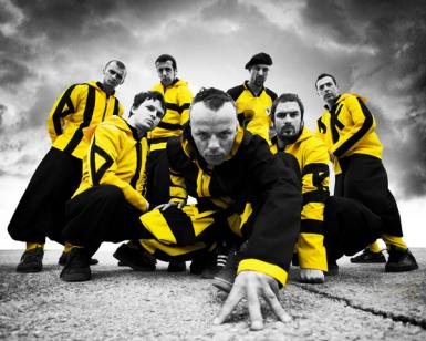 poze concert dubioza kolektiv la bucuresti