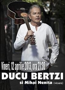 poze concert ducu bertzi si mihai nemita in phoneix