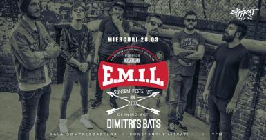 poze concert e m i l dimitri s bats