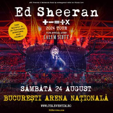 poze concert ed sheeran la bucure ti