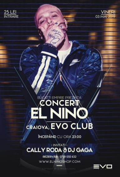 poze concert el nino