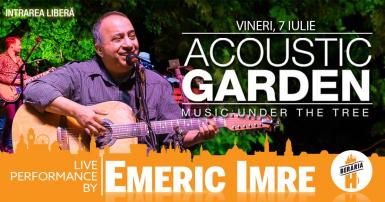 poze concert emeric imre