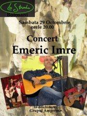 poze concert emeric imre la botosani