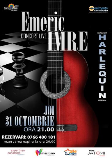 poze concert emeric imre la constanta