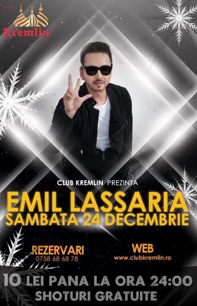 poze concert emil lassaria la bacau