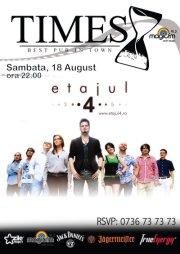 poze concert etajul 4 in times