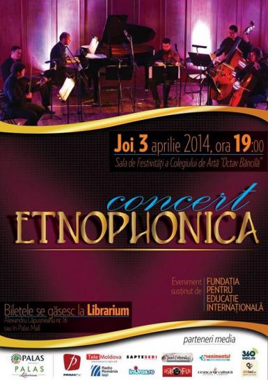 poze concert etnophonica la iasi