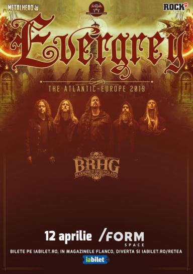 poze concert evergrey