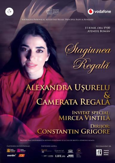 poze concert extraordinar alexandra u urelu i camerata regala