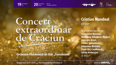 poze concert extraordinar de craciun