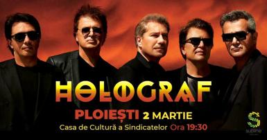 poze concert extraordinar holograf la ploiesti