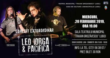 poze concert extraordinar leo iorga pacifica rock evergreen 