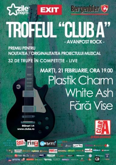 poze concert fara vise plastik charm white ash in club a