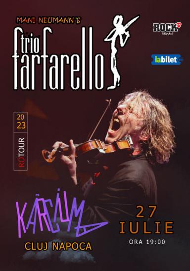 poze concert farfarello