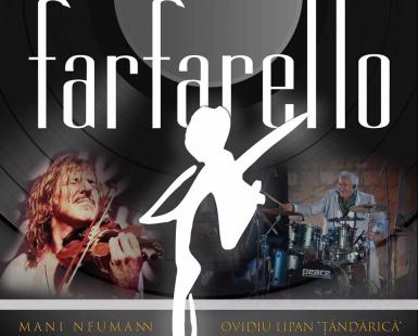 poze concert farfarelo cu ovidiu lipan tandarica i mani neumann 