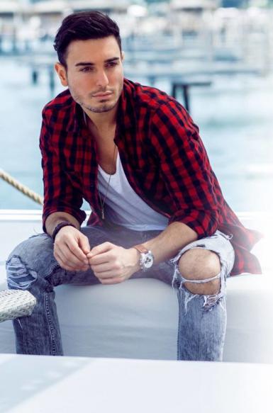 poze concert faydee la mamaia