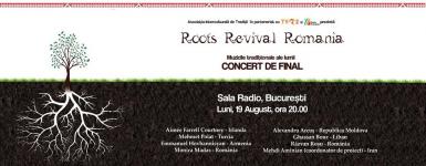 poze concert final roots revival romania 2013