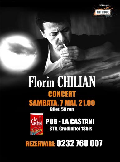 poze concert florin chilian 7 mai pascani