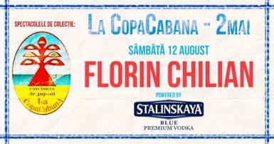 poze concert florin chilian la copacabana