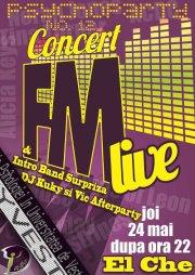 poze concert fm live in timisoara