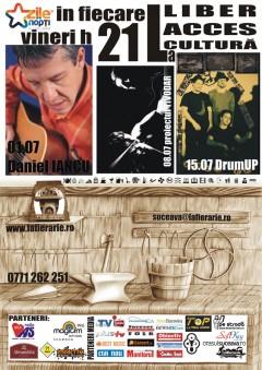 poze concert folk cu daniel iancu suceava