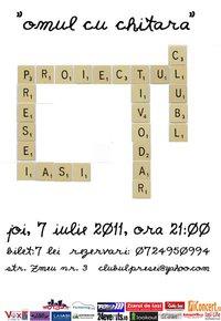 poze concert folk proiectul tivodar la iasi