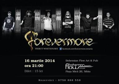 poze concert forevermore la sibiu