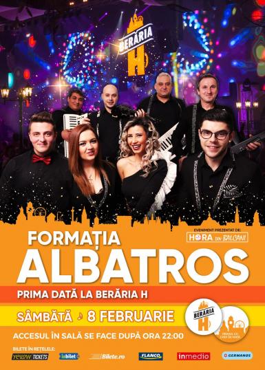 poze concert forma ia albatros