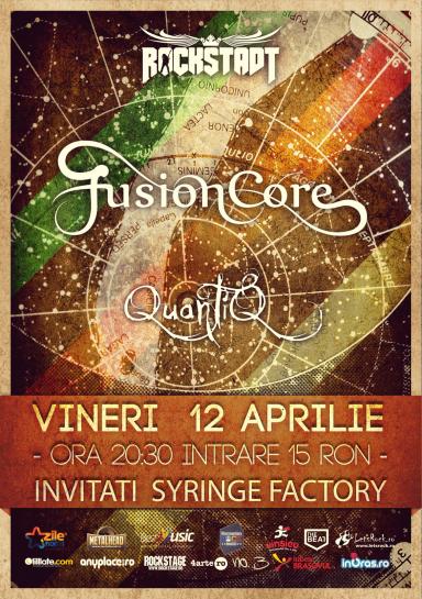 poze concert fusioncore in rockstadt