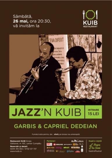 poze concert garbis si capriel dedeian in sinaia