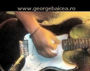 poze concert george baicea electric blues band