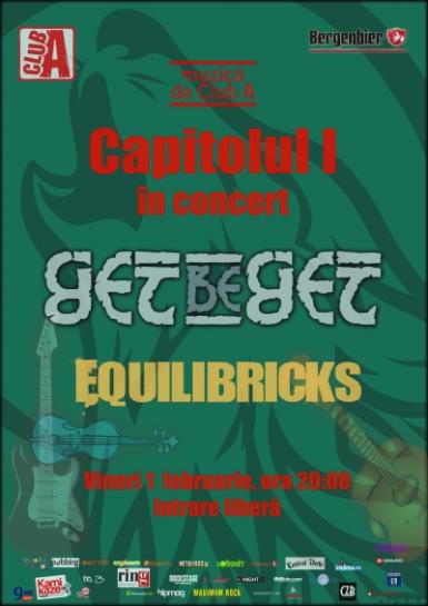 poze concert get beget si equilibricks in club a