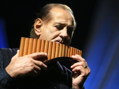 poze concert gheorghe zamfir la brasov