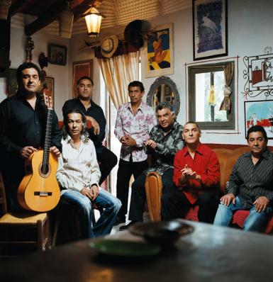 poze concert gipsy kings la bucuresti