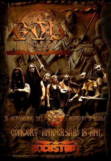 poze concert god live in rockstadt