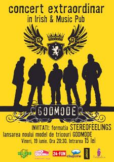 poze concert godmode