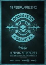 poze concert goodbye to gravity si void in club bikers