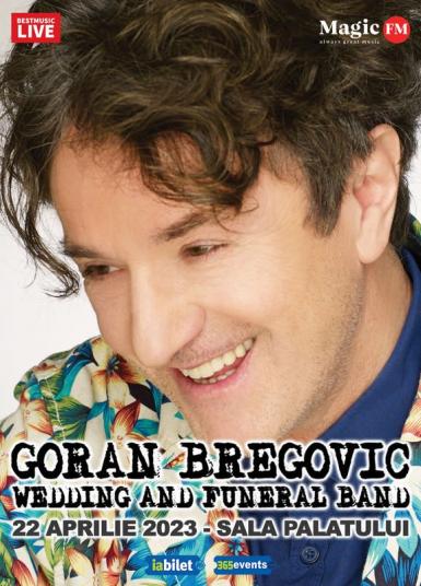 poze concert goran bregovic