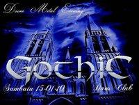 poze concert gothic daos 