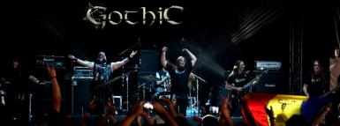 poze concert gothic in club daos timisoara