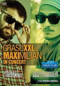 poze concert grasu xxl bacau