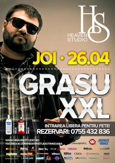 poze concert grasu xxl 