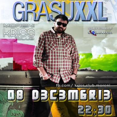 poze concert grasu xxl in kriss