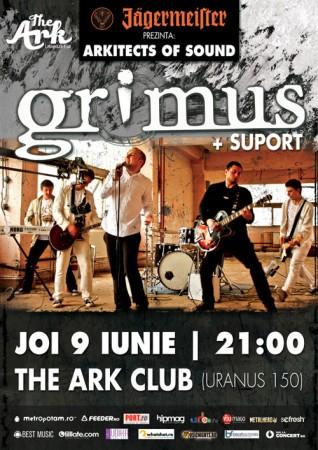 poze concert grimus live la arkitects of sound vol 4 la the ark 